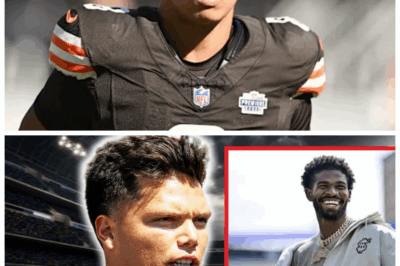 🐘 DILLON GABRIEL’S RAGE BOILS OVER! Shedeur Sanders’ Massive Contract Signing After Panthers Victory Sparks Locker Room Chaos 💣 The NFL landscape just got a lot hotter as Dillon Gabriel’s fury ignites following Shedeur Sanders’ blockbuster deal post-Panthers win, threatening to ignite a locker room war and fracture team unity. This isn’t just about money—it’s about pride, power, and the fight for supremacy. “In the NFL, jealousy is the deadliest play!” Brace yourself for the scandal rocking the Panthers! 👇