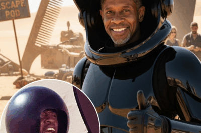 😱 “From Star Trek to Spaceballs: Tim Russ Reclaims His Iconic Role With a Line That’ll Break the Internet!”