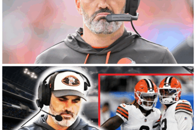 🐘 Behind The Curtain Of Browns Chaos: Insider Leaks The Devastating, Secret Plot To Fire Kevin Stefanski Amidst The Team’s Spiraling Disaster, Exposing The Ugly Truth Of Cleveland Football! 💣🔥 “Welcome to Cleveland, where loyalty is just a cruel joke played on hopeful fans…” 🎭👇