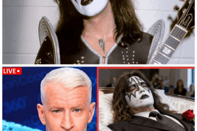 🐘⚡ Ace Frehley’s Death: The Disturbing Truth About His Final Days That Fans Were Never Meant to Know! 💥 “Because sometimes, the silence screams the loudest.” 👇As the music world mourns, shocking new details emerge about the struggles and secrets that plagued Ace Frehley in his last moments—this revelation is tearing apart the rock community and rewriting the legacy of a legendary guitarist.