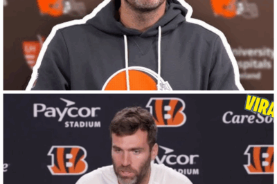 🐘💣 Joe Flacco UNLEASHES Fury on Kevin Stefanski and Coaching Staff—Browns’ Internal War Explodes into Public Spectacle! 🏈 The NFL community reels as the veteran QB’s brutal words shatter the fragile facade of team unity and spark chaos behind the scenes. “When the mask falls, the real battle begins.” 👇