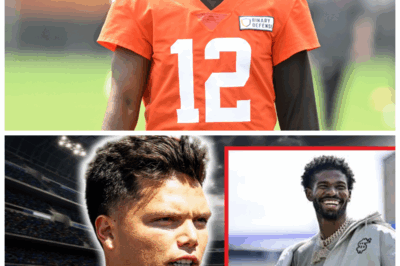 🐘 NFL DRAMA EXPLODES! Dillon Gabriel’s Fury Ignites After Shedeur Sanders Signs MASSIVE Deal Post-Panthers Victory ⚡ The Panthers’ locker room tension reaches a boiling point as Dillon Gabriel lashes out over Shedeur Sanders’ colossal contract signing right after their triumphant win, threatening to fracture team chemistry and ignite a full-scale war behind the scenes. “When money talks, tempers explode!” Don’t miss the inside scoop on this shocking NFL showdown! 👇