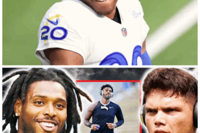 🐘 Shocking NFL Drama Unfolds: Jalen Ramsey’s Fiery Confrontation With Dillon Gabriel Over Shedeur Sanders Sparks Unbelievable Fallout! 🏈💣 “Nothing like a little locker room drama to spice up the season…” 🎭👇
