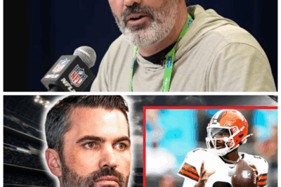🐘 Shocking Leak Uncovers Kevin Stefanski’s Forced Hand to Start Shedeur Sanders—Browns’ Locker Room Erupts in Turmoil and Fans Are Losing Their Minds! 🏈🔥 The Drama Behind the Scenes That’s Rocking Cleveland to Its Core! “Sometimes the real battle is fought far from the field.” 👇