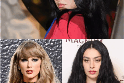 Charli XCX Drops Cryptic Video Amid Growing Taylor Swift Feud Rumors : Is There More to the Story?