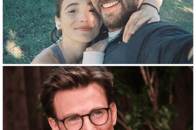 Chris Evans, 44, welcomes first child with wife Alba Baptista, 28, as baby’s gender and name is revealed