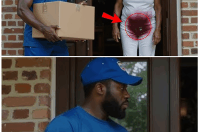 🦊 Mailman’s Chilling Discovery: Stains on Elderly Woman’s Pants Lead to Horrifying Scene Inside Her Home 😱🚨