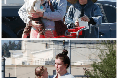 Alec Baldwin’s daughter Ireland, 30, makes rare sighting with mom Kim Basinger, 71… after calling her family ‘poisonous’