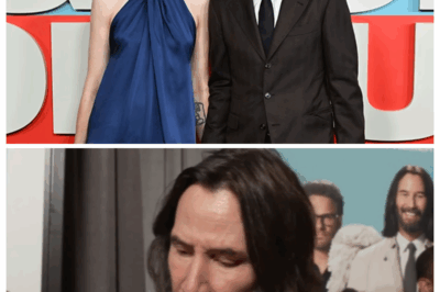 Keanu Reeves Has Best Response to Alexandra Grant Marriage Rumors