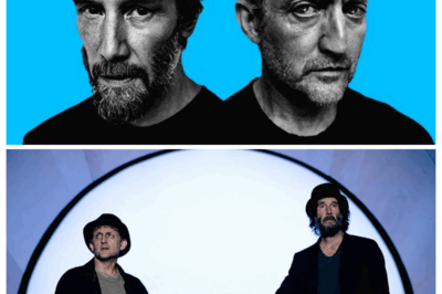 Keanu Reeves and Alex Winter Reunite on Broadway — And Their Transformation Is Simply Stunning