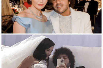Selena Gomez’s husband Benny Blanco gives glimpse at married life as they celebrate ‘one month’ since wedding