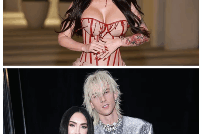 Megan Fox reveals her postpartum battle... seven months after giving birth to daughter with MGK