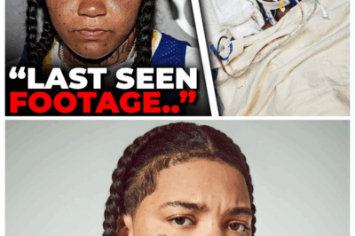 The Tragic Fate of Young M.A