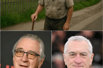 At 81, Robert De Niro’s Life Takes a Heartbreaking Turn No One Saw Coming