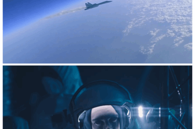 Astronauts Spot a Plane That Accidentally Ended up in Space – Then They Look Closer