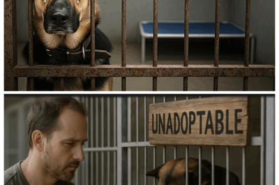 Man Adopted The Saddest Dog In The Shelter—You Won’t Believe What Happened Next!