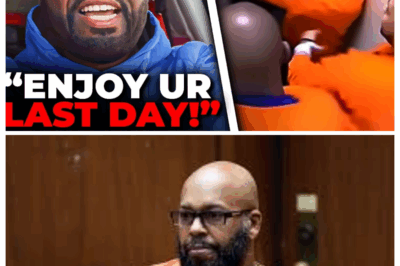 50 Cent Sends A Disturbing Letter to Suge Knight In Prison