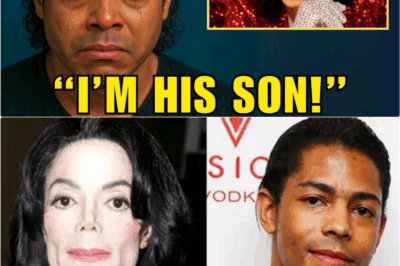 B. Howard’s DNA Results Leave the World in Shock — Is Michael Jackson Really His Father?