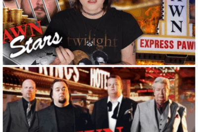 The DARK Truth About Pawn Stars — What They Don’t Want You to Know 😱