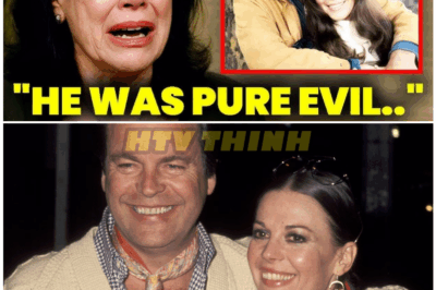 🦊 Whispers, Lies & a Watery Grave — Robert Wagner CONFIRMS the Shocking Rumors About Natalie Wood’s Final Night After DECADES of Denials 🌊😱