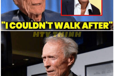 🦊 Clint Eastwood Drops a BOMBSHELL at 95 – What He Just Revealed About Robert Redford Has Fans Reeling and Insiders Whispering All Over Again 💣