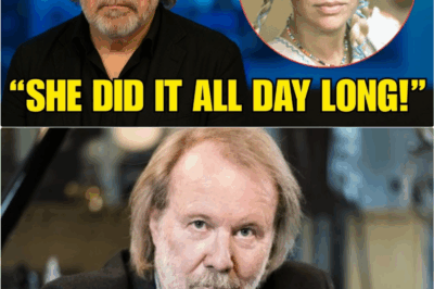 At 78, ABBA’s Benny Andersson Finally Confirms the Rumor That Haunted Him for Decades