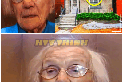 🦊 “Never Go Down There…” 96-Year-Old Woman Sells Her Home But Leaves One Chilling Warning — What Her Family Discovered in the Basement SHOCKED the Entire Neighborhood 😱🔦