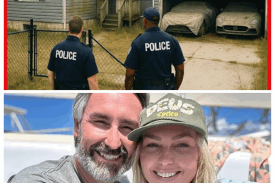 After his death, a car that shouldn’t exist is found in Frank Fritz’s garage...