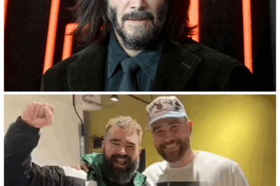 Keanu Reeves Opens Up About His Early Career — And the Shocking On-Set Injury Fans Never Knew About 😱