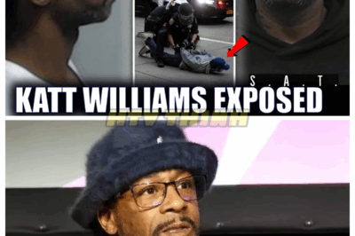 🚨 Katt Williams CAPTURED Over R. Kelly-Type Behavior With Minors – This Changes EVERYTHING! 😳