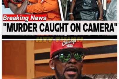 🚨 Final Footage Of R. Kelly In Jail LEAKED — Murder Video Goes VIRAL! 😳💔