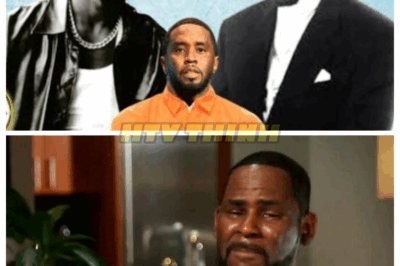 😢 R. Kelly BROKE DOWN In Tears Apologizing To Aaron Hall For Stealing His Style — And Now Diddy Is Coming Home! 😱