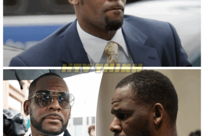 💥 R. Kelly’s Lawyers Claim He’s the Target of a Murder Plot After Mysterious Prison Overdose! 😱