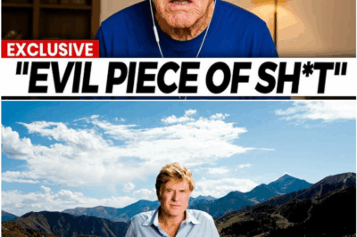 Before His Death, Robert Redford Exposed the Dark Secrets of Hollywood’s Golden Age — The Stars Who Were ‘Pure Evil’ Behind the Scenes