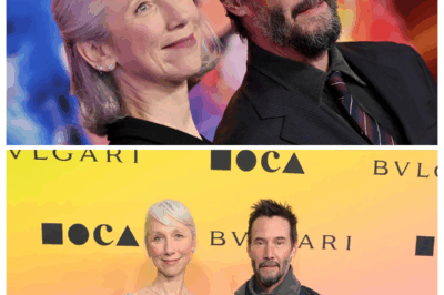 Keanu Reeves Just Responded to Those Alexandra Grant Marriage Rumors 💍