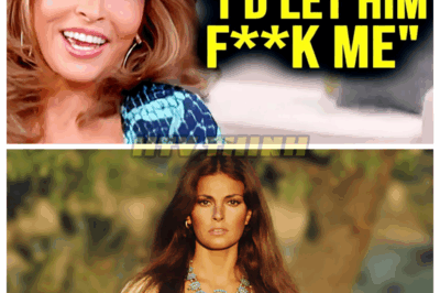 🔥 At 82, Raquel Welch SHOCKS Fans by Revealing the Six Actors She Wanted to Sleep With! 😱💥