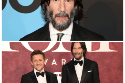 Alex Winter Takes a Most Excellent Adventure on Broadway with ‘Waiting for Godot’ and Keanu Reeves