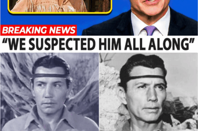 The Untold Story of Jay Silverheels: What Really Happened to the Man Who Played Tonto