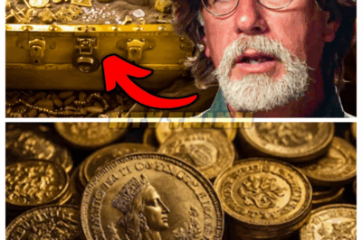 💥 4 MINUTES AGO! The Oak Island Treasure Has FINALLY Been FOUND! 😱💰