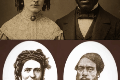 The Widow and the Slave: The Forbidden Love That Shook the South in 1842