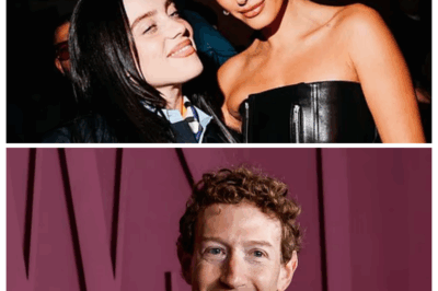 Billie Eilish blasts billionaires to their faces prompting painfully awkward reaction from Mark Zuckerberg