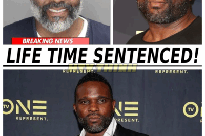 👑 Darius McCrary ARRESTED Near the Border — The TRUTH Will SHOCK You! 🚨