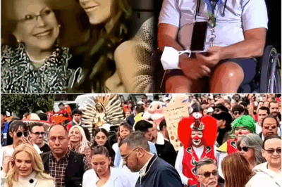 Hijos que ABANDONARON a sus padres famosos en asilos😱