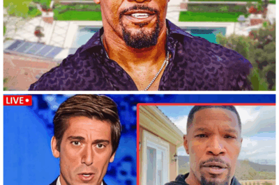 🐘 The Heartbreaking Collapse of Jamie Foxx at 57: A Life Torn Apart by Unimaginable Loss! ⚡ Fans are stunned as the charismatic star’s world crumbles under the weight of betrayals and soul-crushing grief. The tragedy goes far beyond what anyone expected, revealing a vulnerable man behind the fame. “Even legends have their darkest moments.” Discover the gut-wrenching story here! 👇