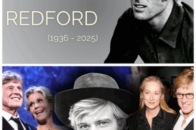 🐘 Robert Redford’s Legacy Unmasked: Emotional Tributes and Shocking Revelations from Hollywood’s Inner Circle That Will Change How You See the Legend Forever 🌟 — Behind the glamour and glory lies a story of friendship, heartbreak, and secrets that threaten to rewrite history! “Because sometimes, the brightest stars burn the darkest,” 👇