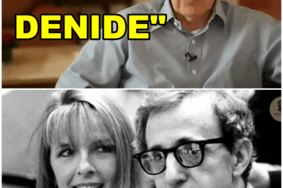 😱🔥 “Woody Allen’s Midnight Confession: The Letter Diane Never Read, The Breakup Nobody Understood, And The Secret Promise That Haunted Hollywood For 56 Years” 💔🕯️🎬