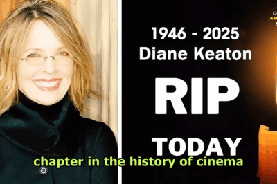 The Heart-Wrenching Farewell: Goldie Hawn’s Stunning Tribute to Diane Keaton at Her Funeral