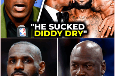 Michael Jordan’s Unspoken Rivalry with LeBron James: The Legacy of a Cold Shoulder