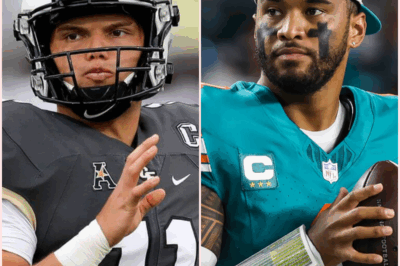 Tua vs. Gabriel: The Left-Handed Showdown NFL Fans Have Anticipated for Nearly Two Decades!