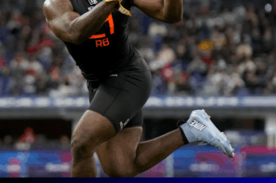 Woody Marks: The Rookie Running Back on the Brink of RB1 Stardom in Houston!